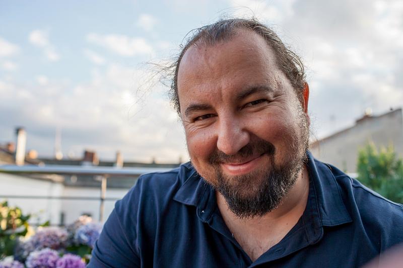 Octavian Jalba-Verseck - Programmer