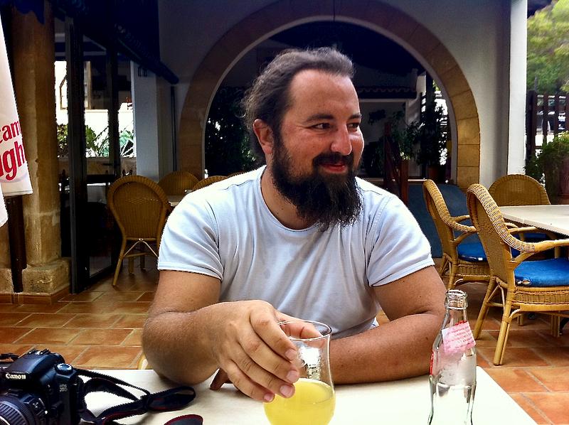 Octavian Jalba-Verseck - Programmer
