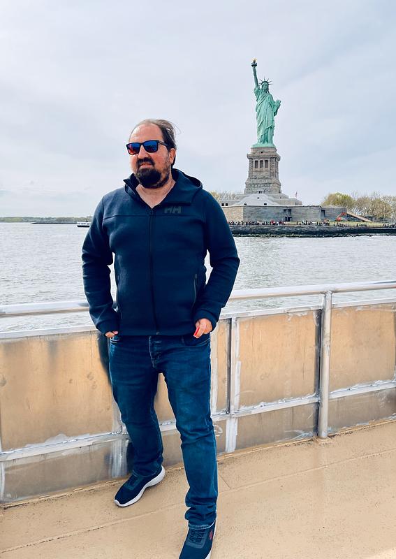 Octavian Jalba-Verseck - Programmer