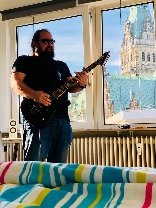Octavian Jalba-Verseck - Programmer