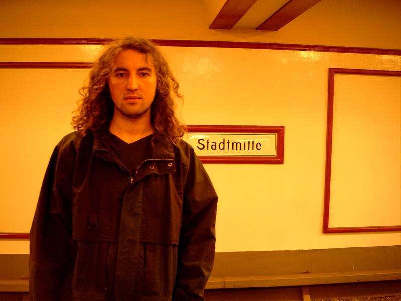 Octavian Jalba-Verseck - Programmer