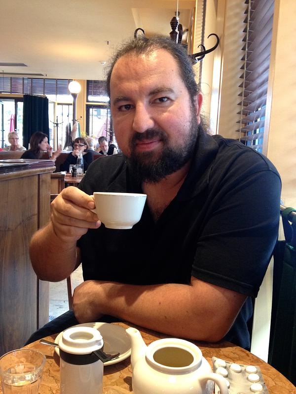 Octavian Jalba-Verseck - Programmer